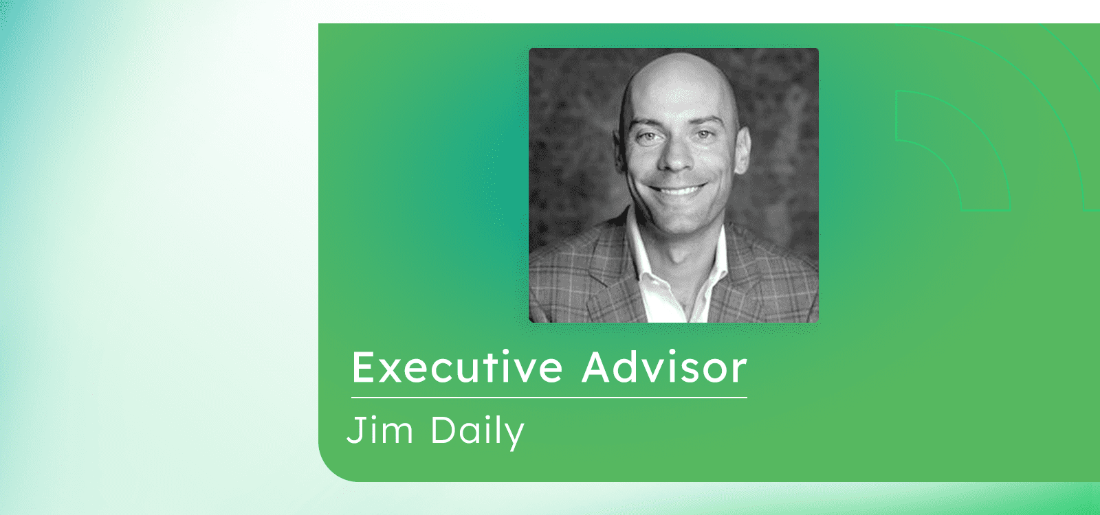 Adlook Appoints Industry Veteran Jim Daily as Executive Advisor