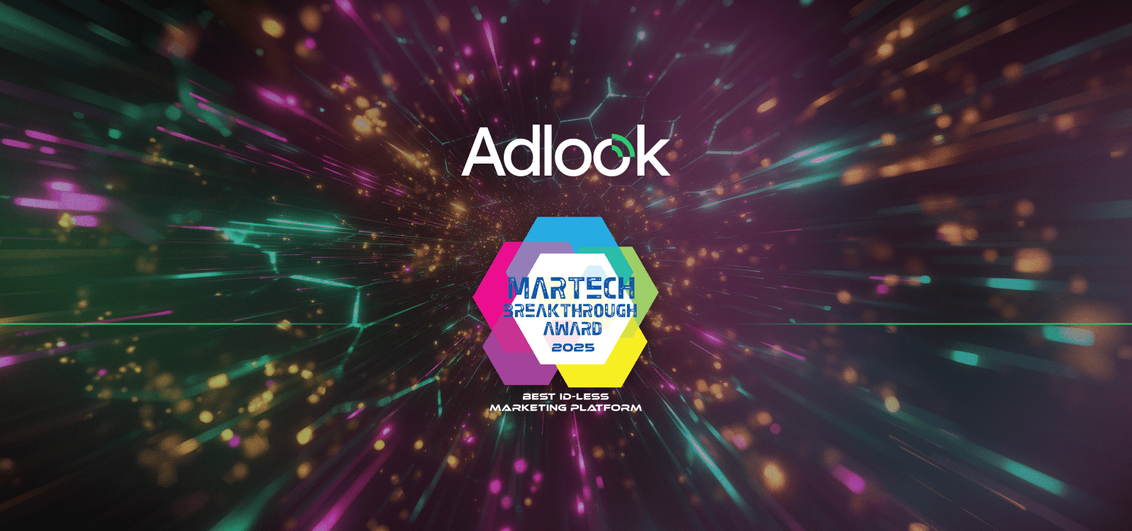 Adlook Named “Best ID-less Marketing Platform” In MarTech Breakthrough Awards Program