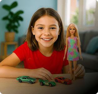 Mattel & Adlook – Shaping the Future of Programmatic Advertising